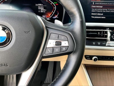 2020 BMW 330i Sedan North America