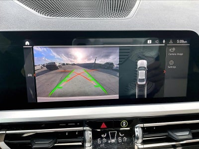 2020 BMW 330i Sedan North America