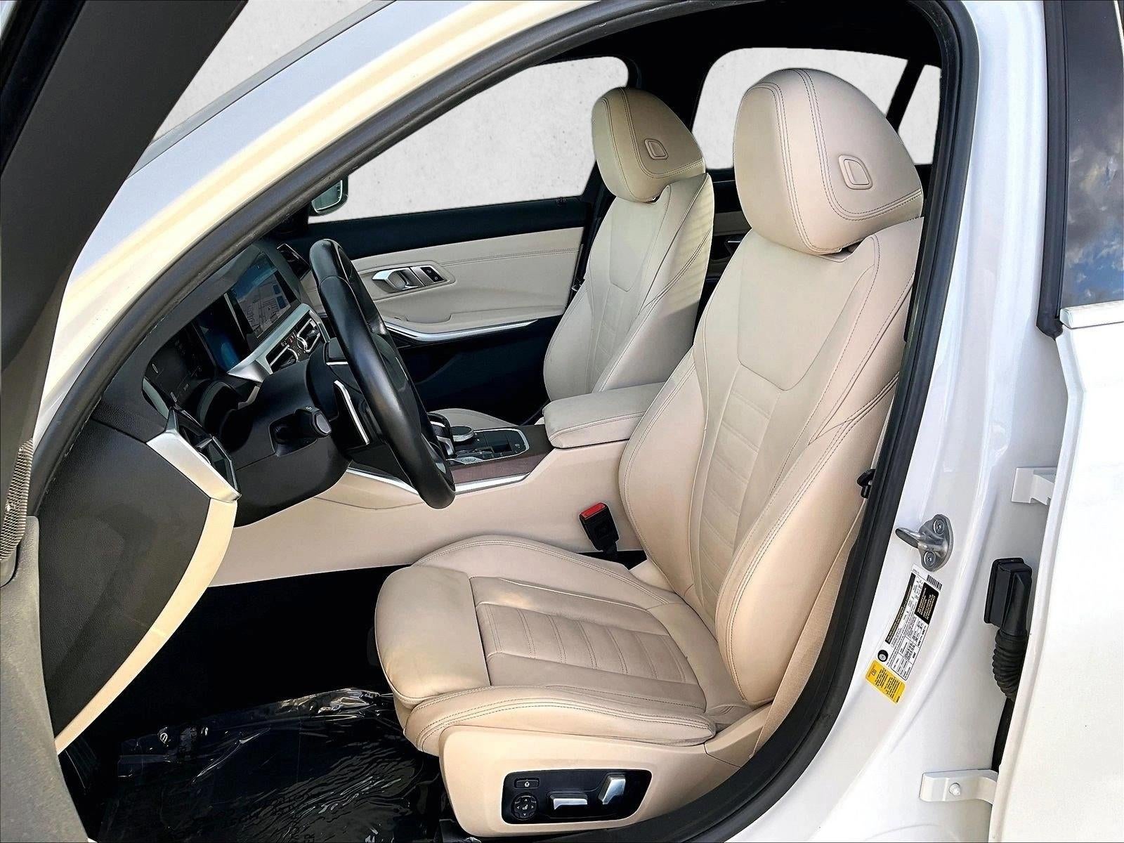 2020 BMW 330i Sedan North America