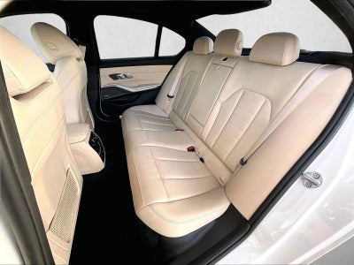 2020 BMW 330i Sedan North America