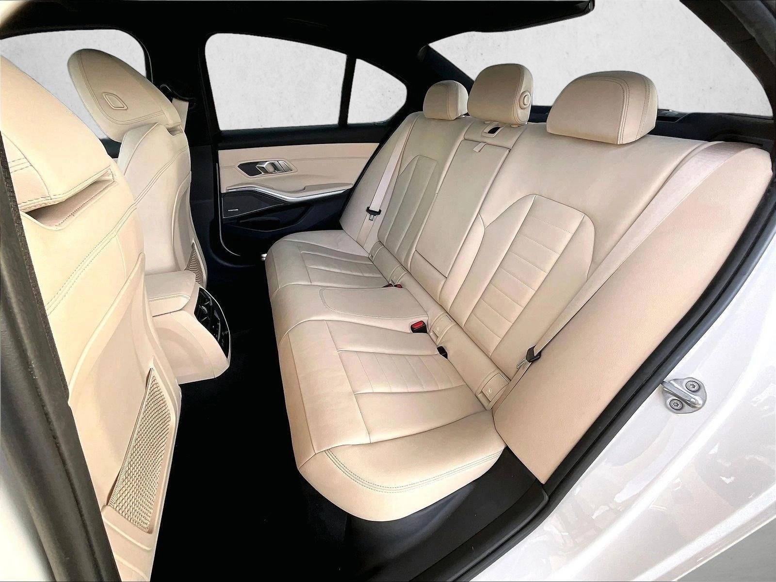 2020 BMW 330i Sedan North America