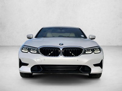 2020 BMW 330i Sedan North America