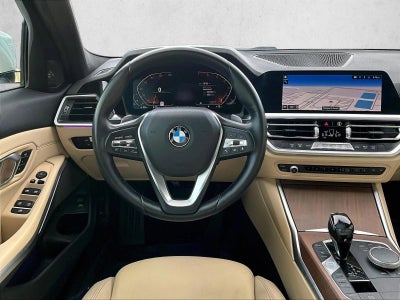2020 BMW 330i Sedan North America
