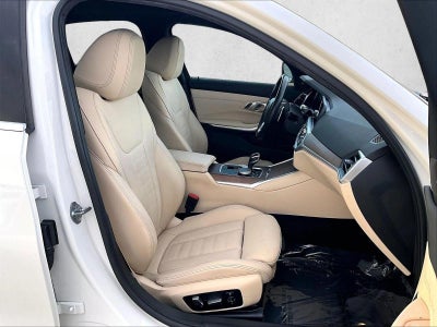 2020 BMW 330i Sedan North America