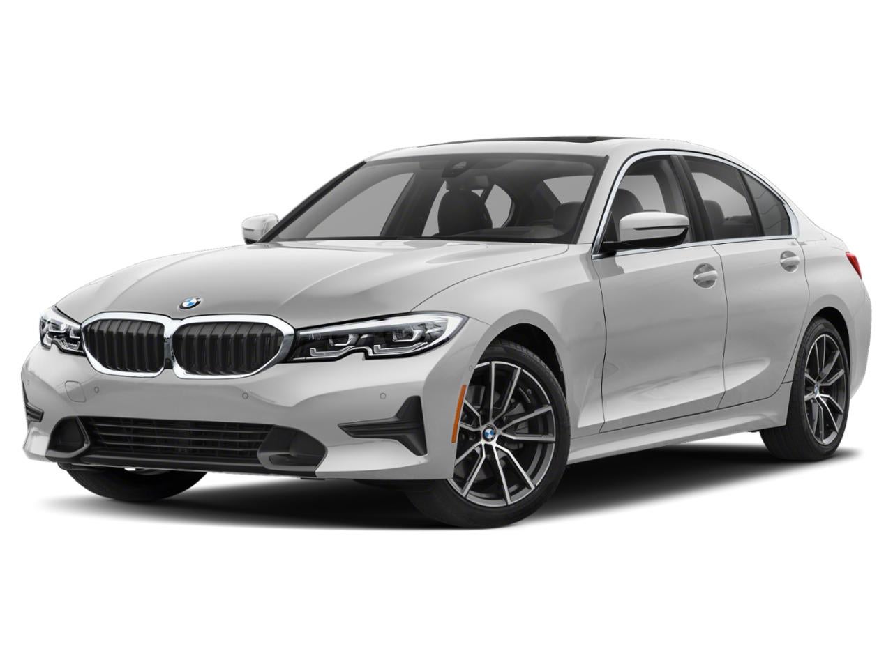 2020 BMW 330i Sedan North America