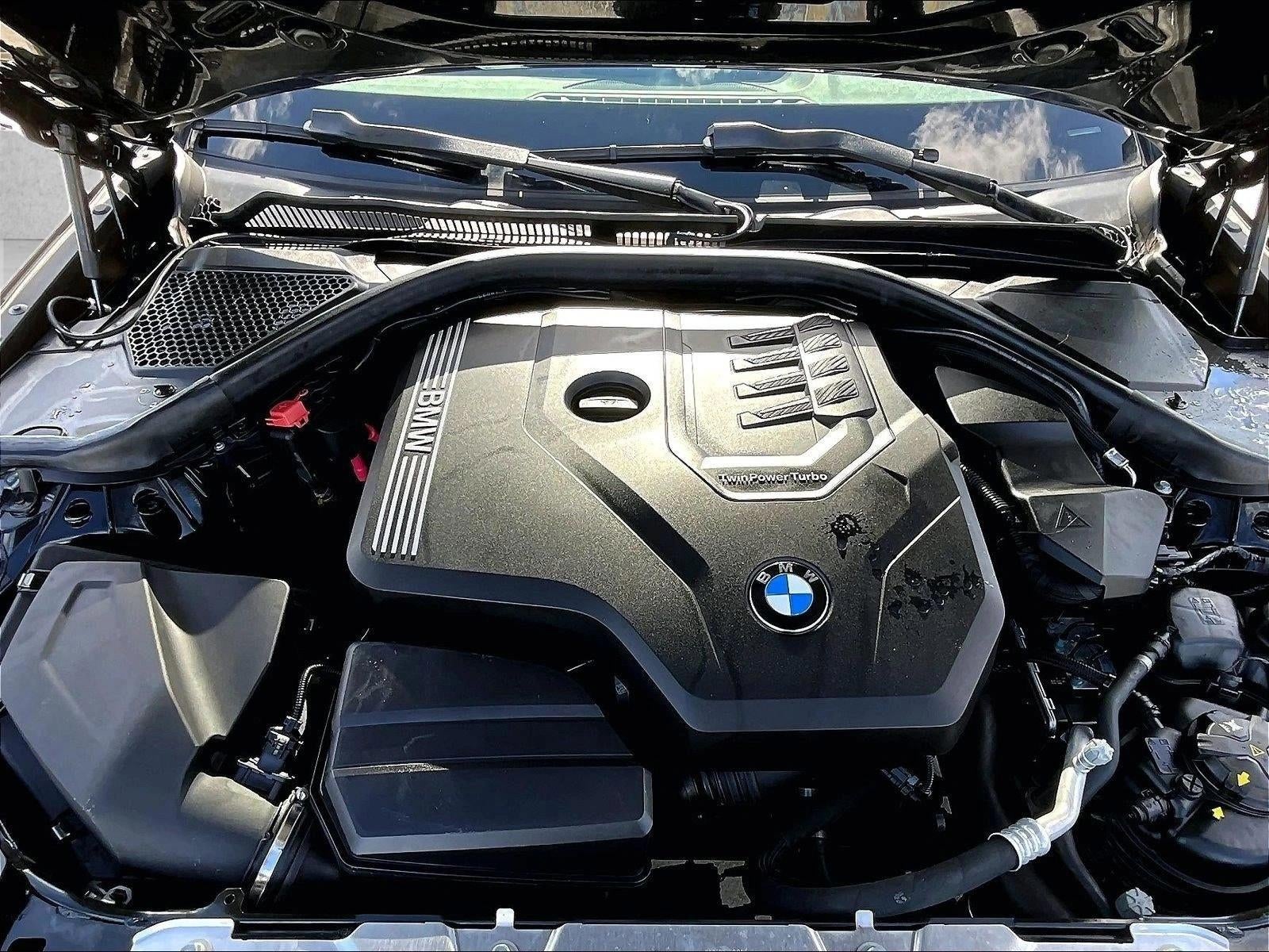 2020 BMW 330i Sedan North America