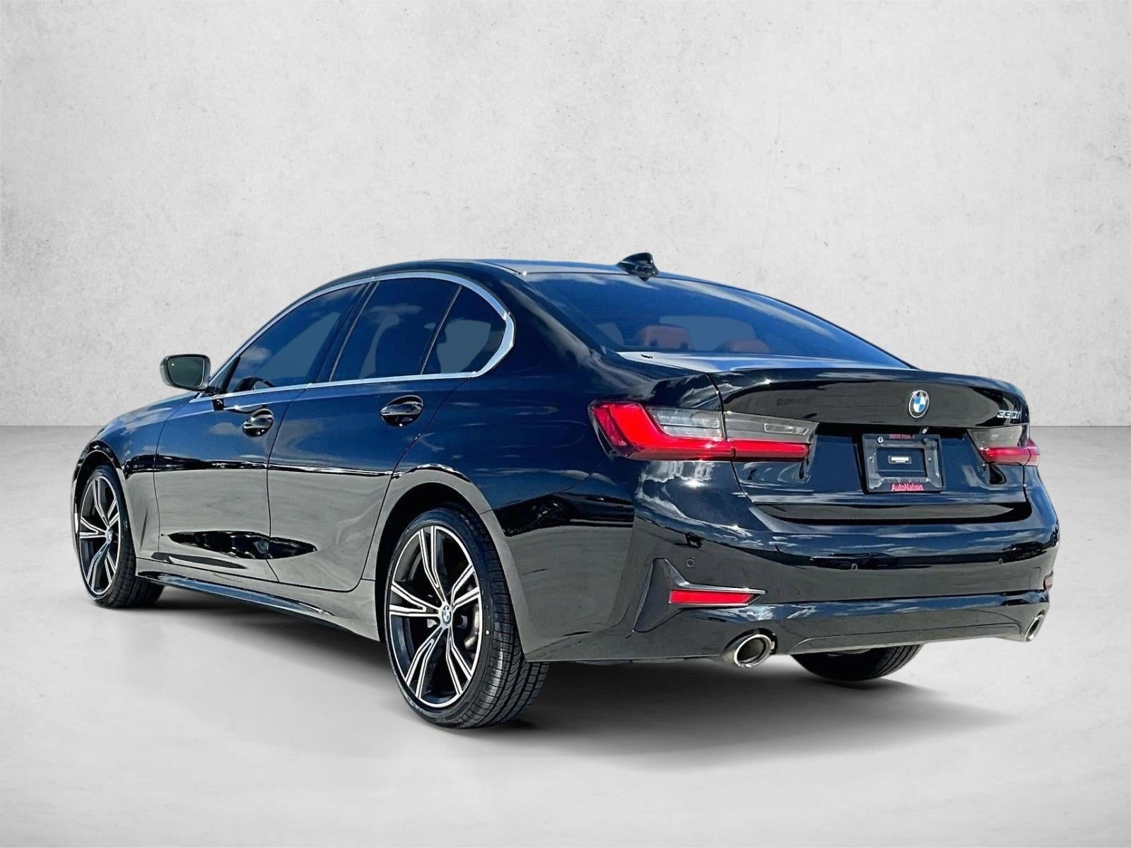 2020 BMW 330i Sedan North America