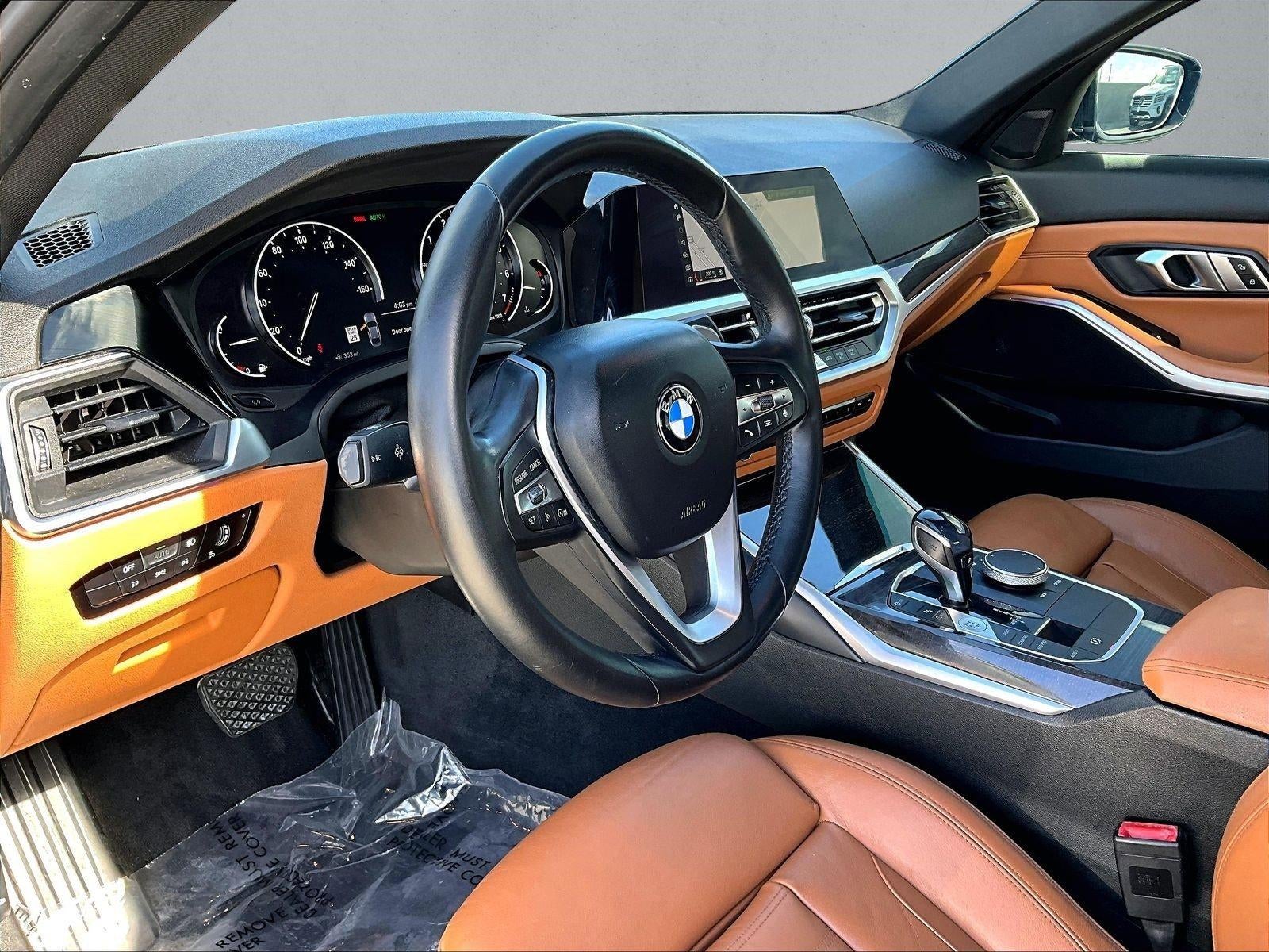 2020 BMW 330i Sedan North America