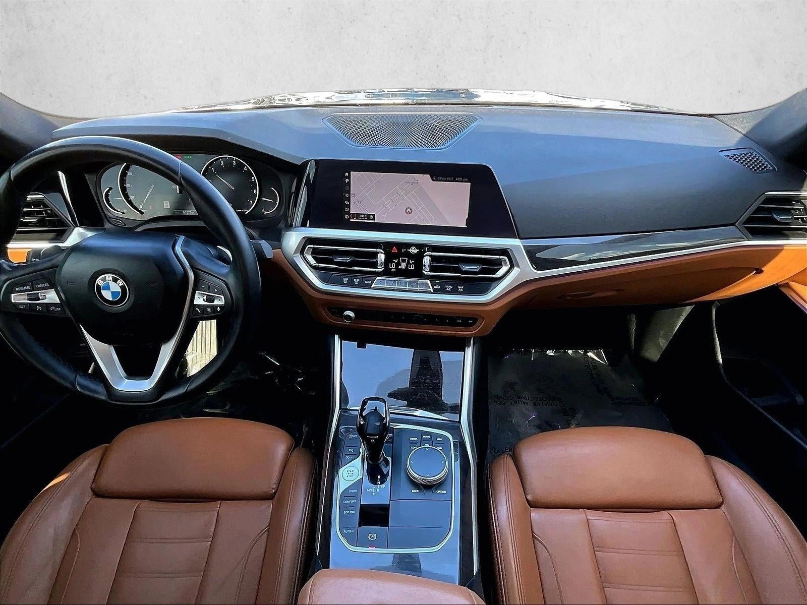 2020 BMW 330i Sedan North America