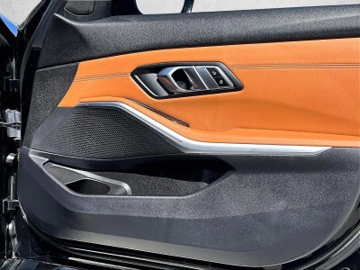 2020 BMW 330i Sedan North America