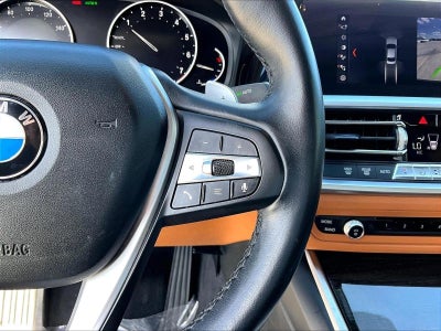 2020 BMW 330i Sedan North America