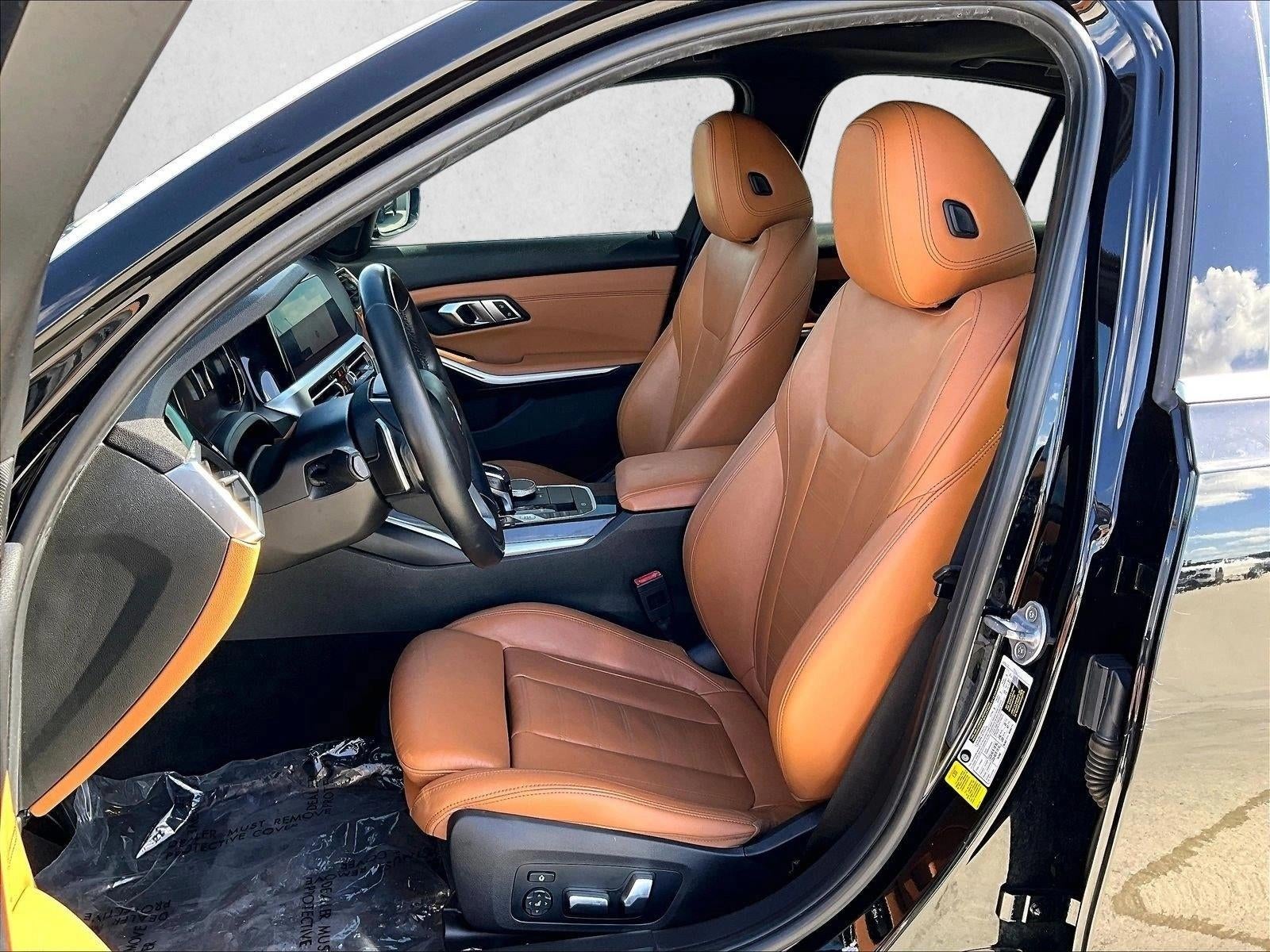 2020 BMW 330i Sedan North America