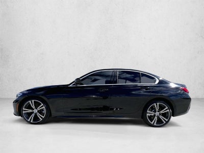 2020 BMW 330i Sedan North America