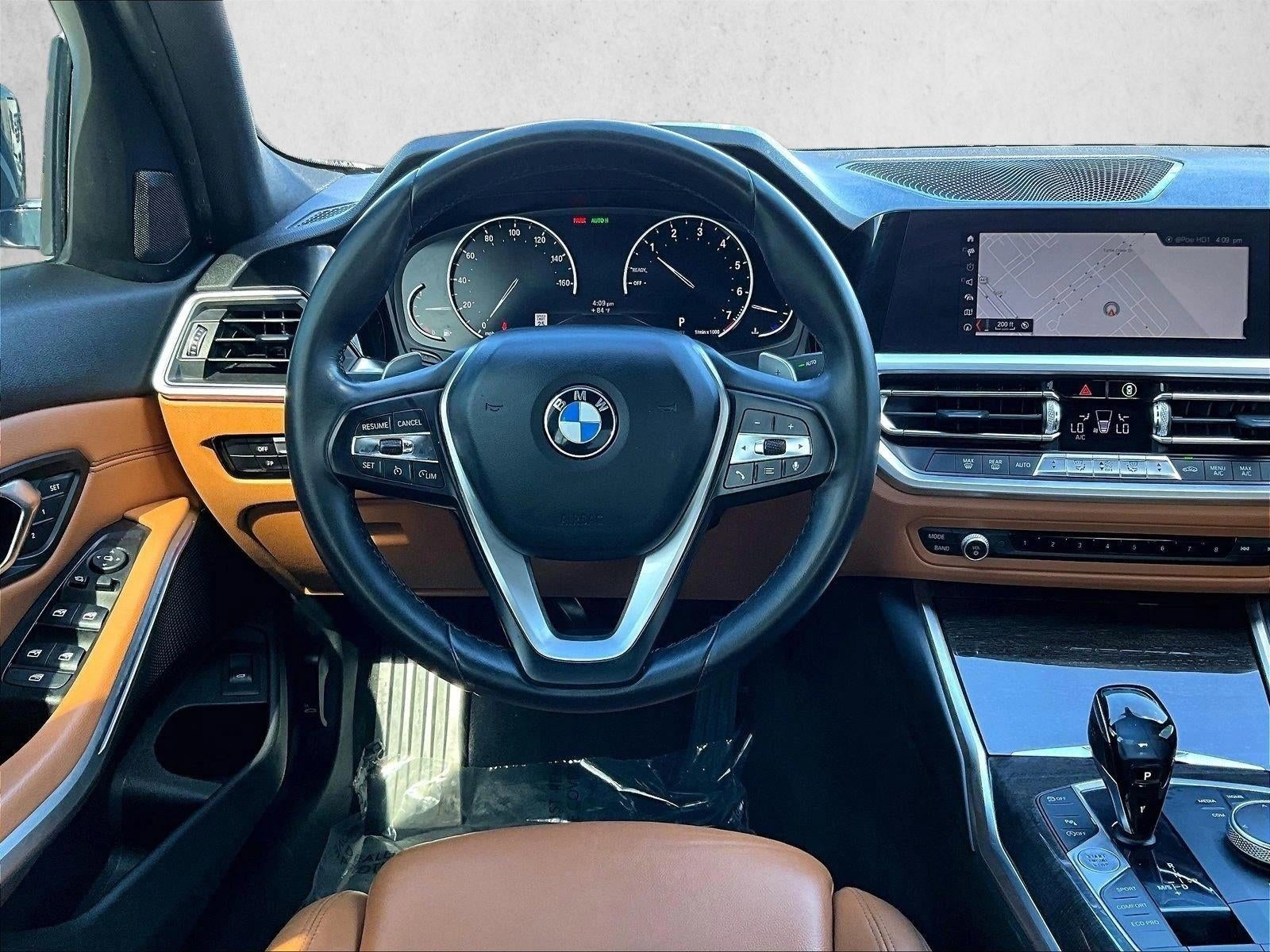 2020 BMW 330i Sedan North America