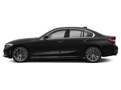 2020 BMW 330i Sedan North America