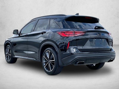2023 INFINITI QX50 SPORT FWD