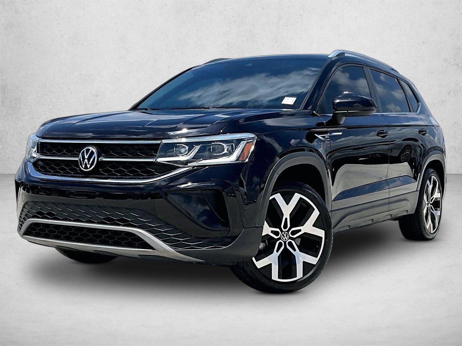 2022 Volkswagen Taos SEL 4MOTION
