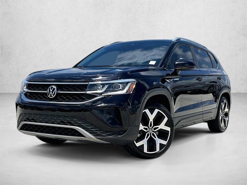 2022 Volkswagen Taos SEL 4MOTION