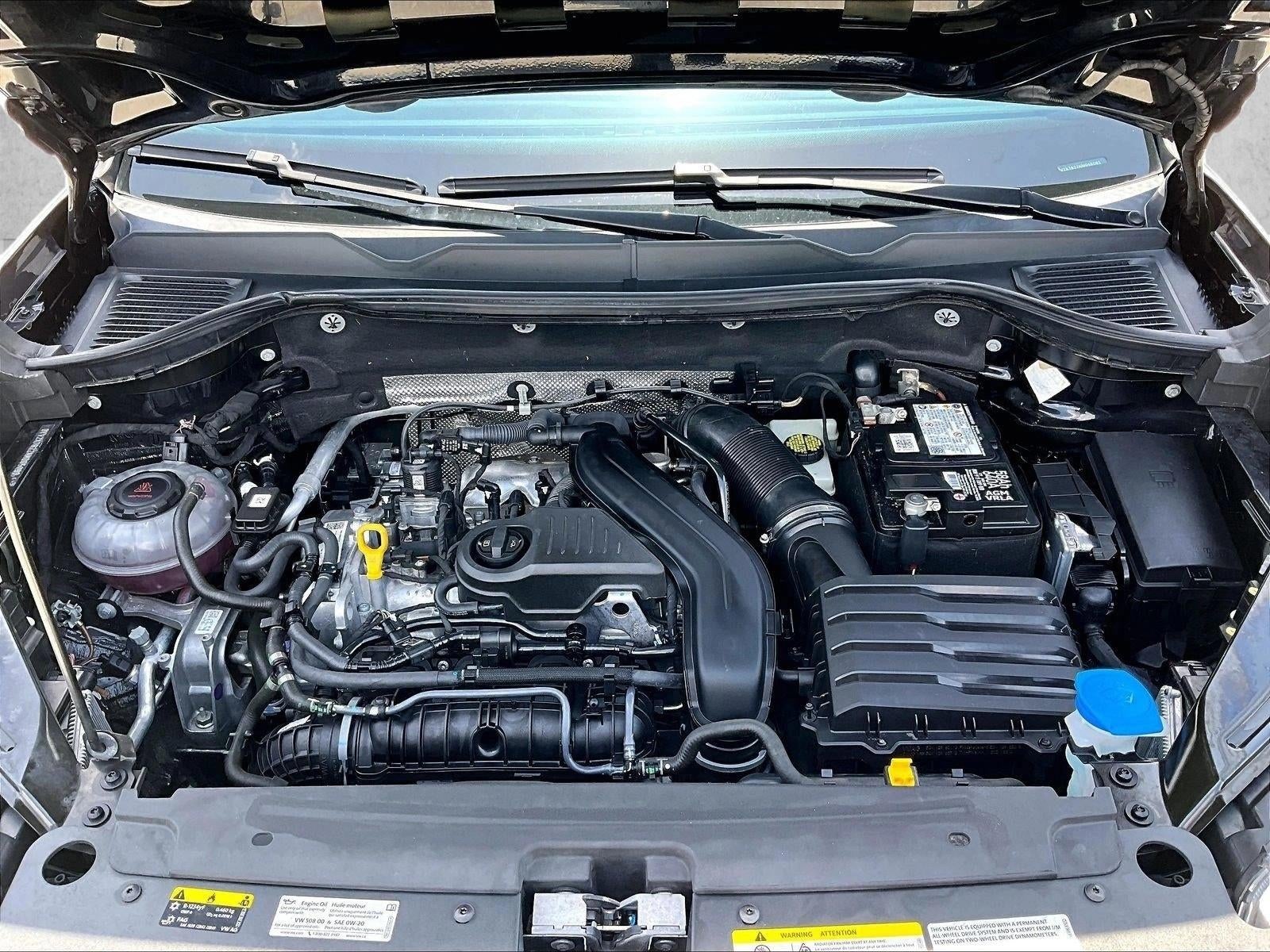 2022 Volkswagen Taos SEL 4MOTION