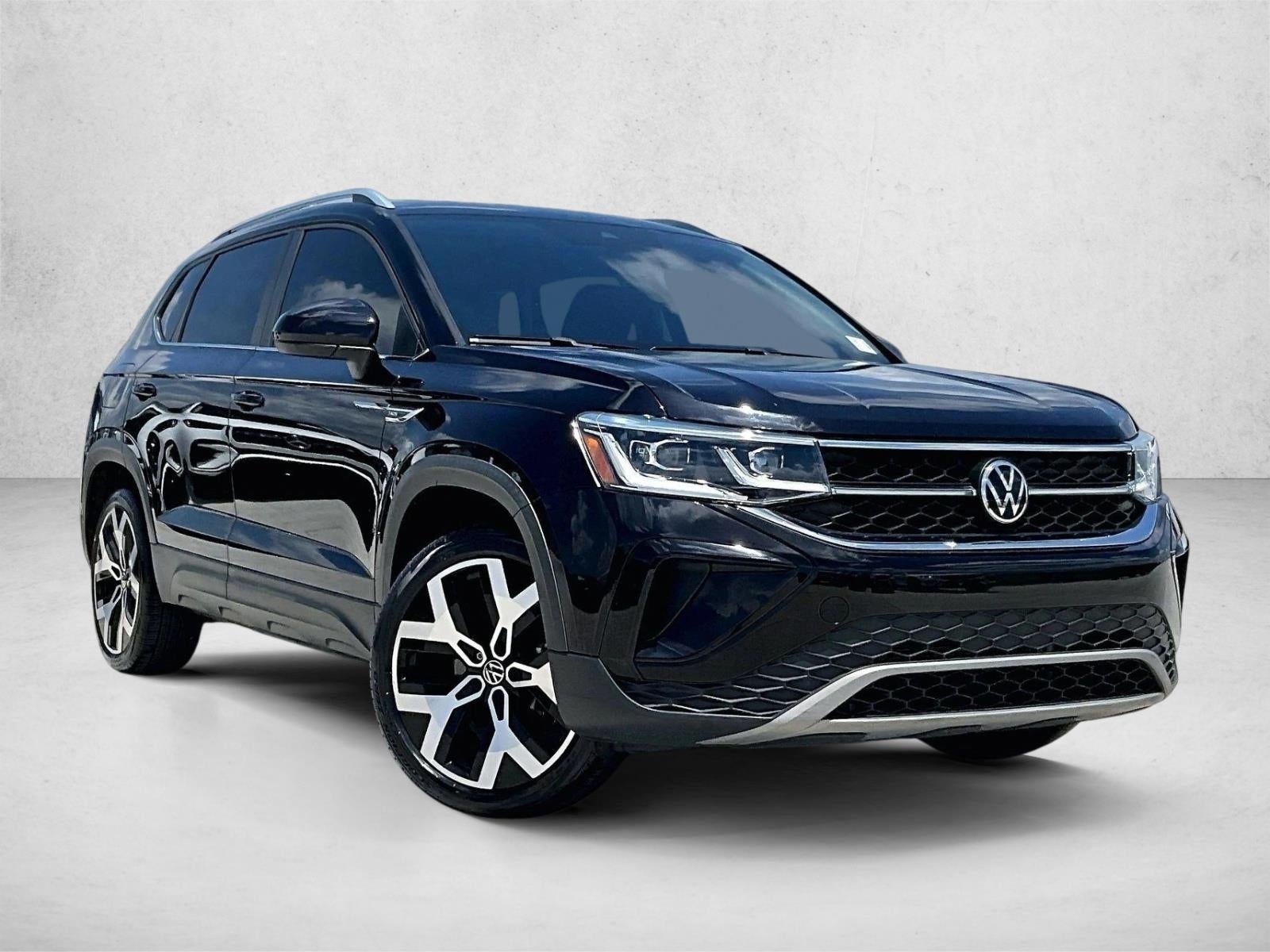 2022 Volkswagen Taos SEL 4MOTION