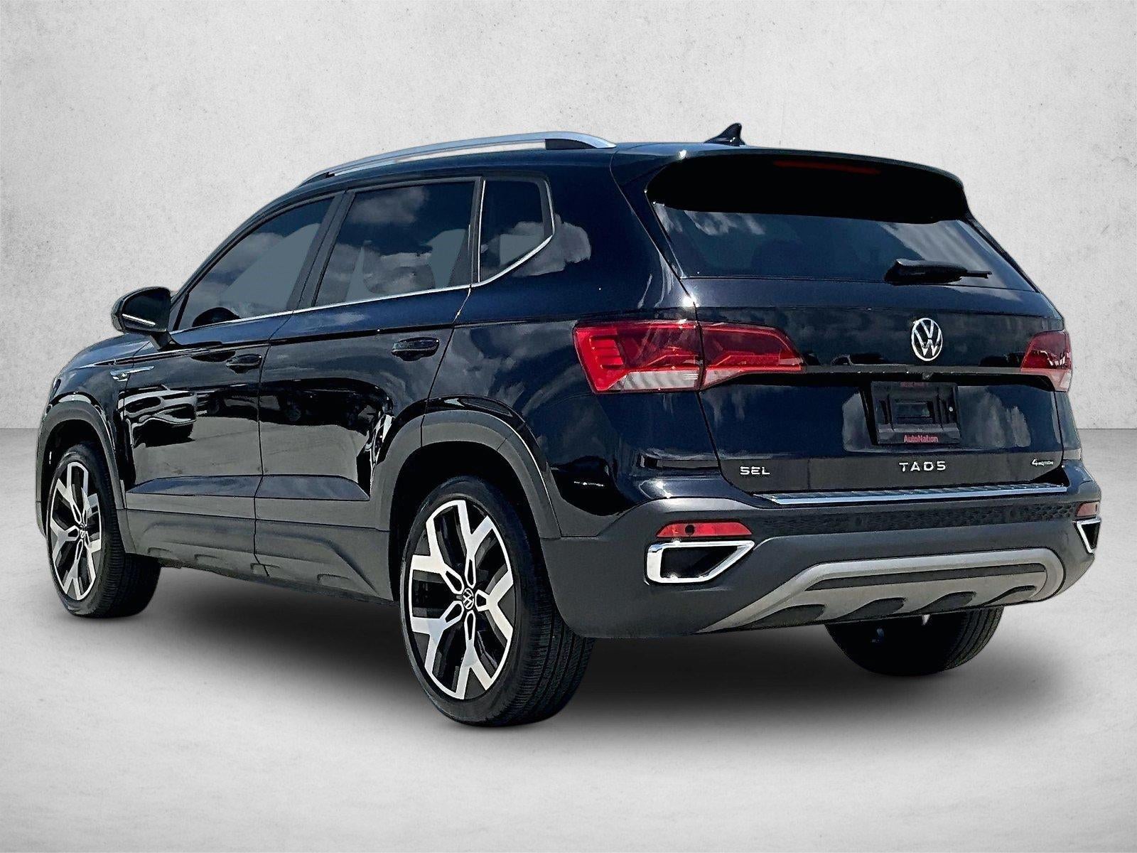 2022 Volkswagen Taos SEL 4MOTION