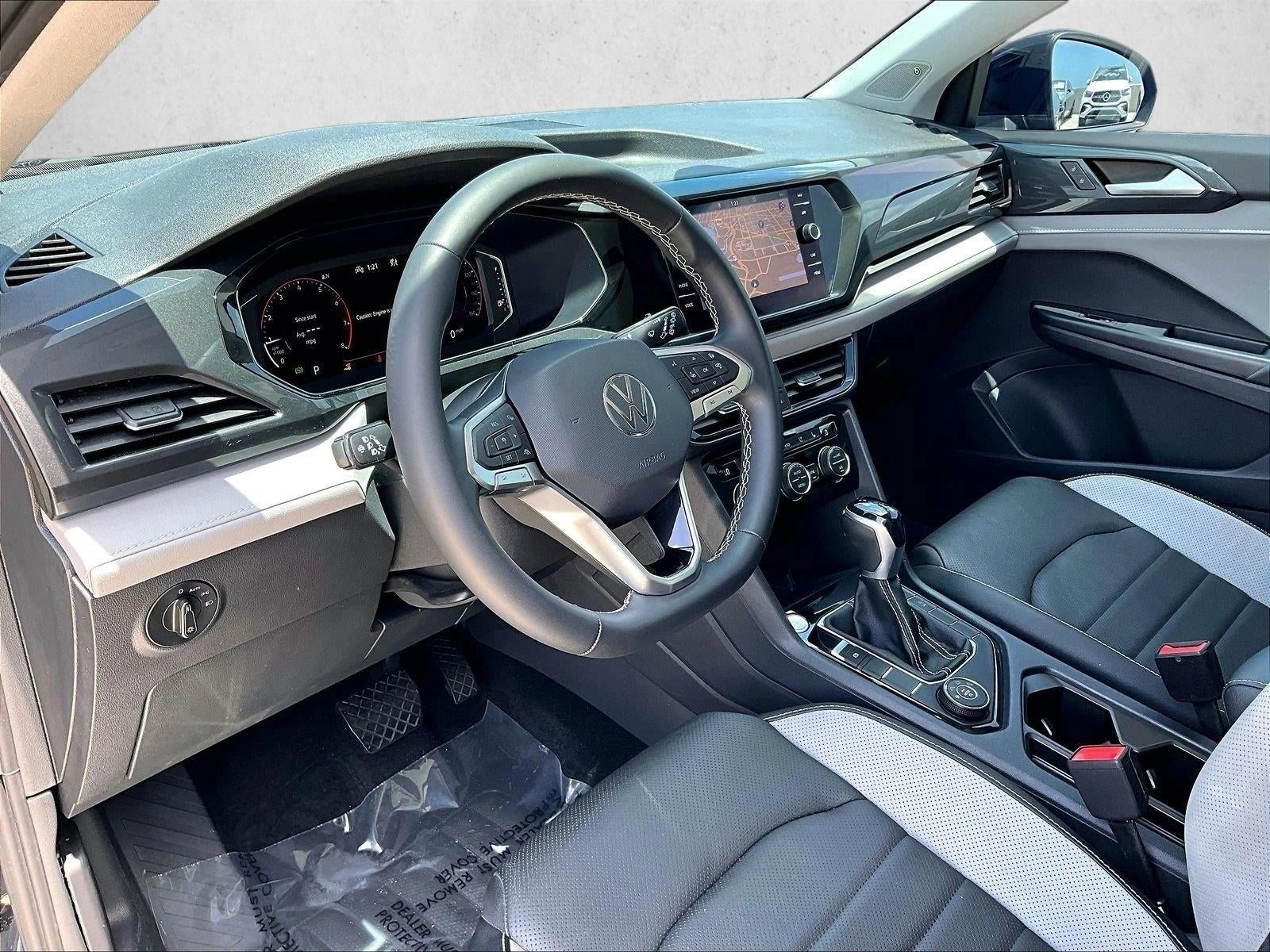 2022 Volkswagen Taos SEL 4MOTION