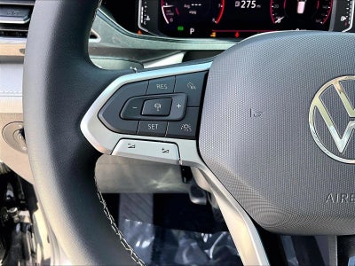 2022 Volkswagen Taos SEL 4MOTION