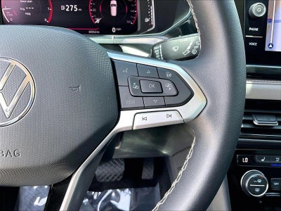 2022 Volkswagen Taos SEL 4MOTION