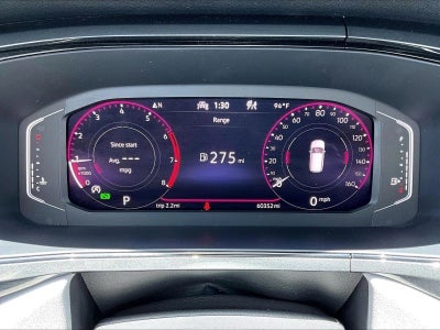 2022 Volkswagen Taos SEL 4MOTION