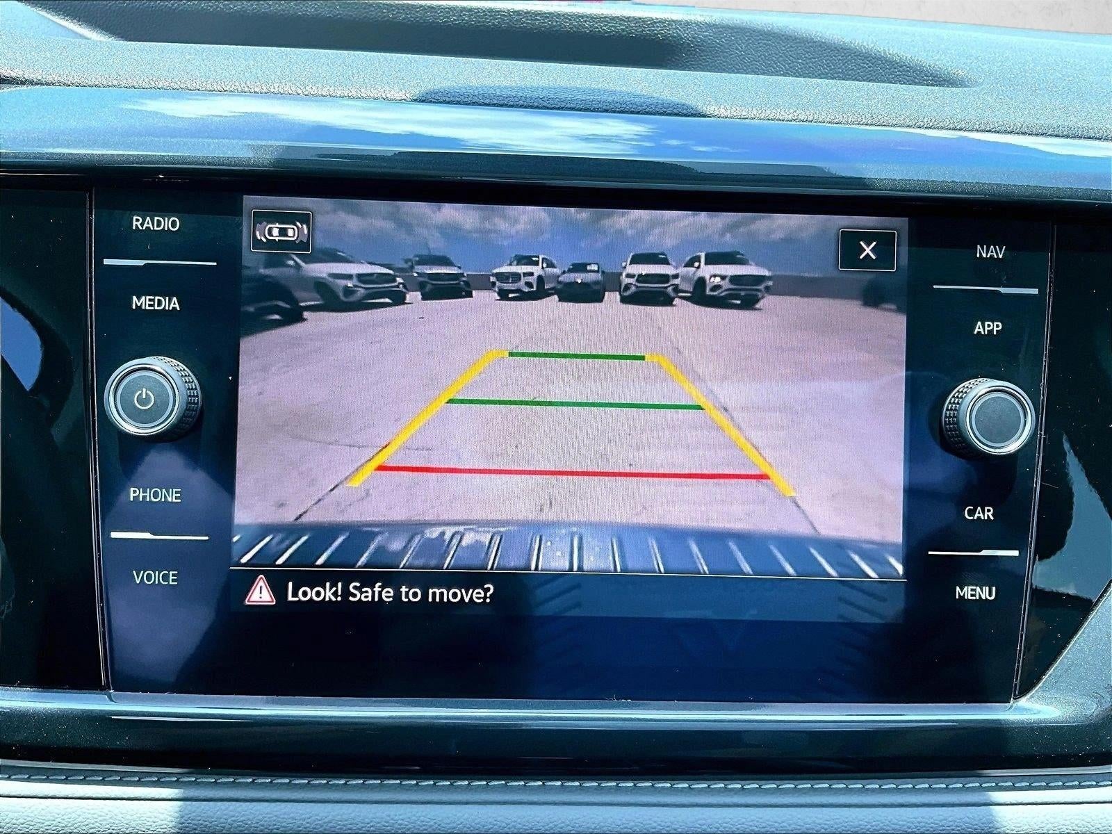 2022 Volkswagen Taos SEL 4MOTION
