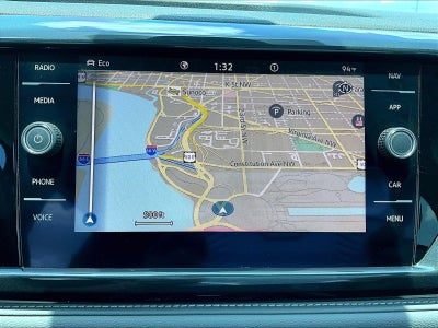2022 Volkswagen Taos SEL 4MOTION
