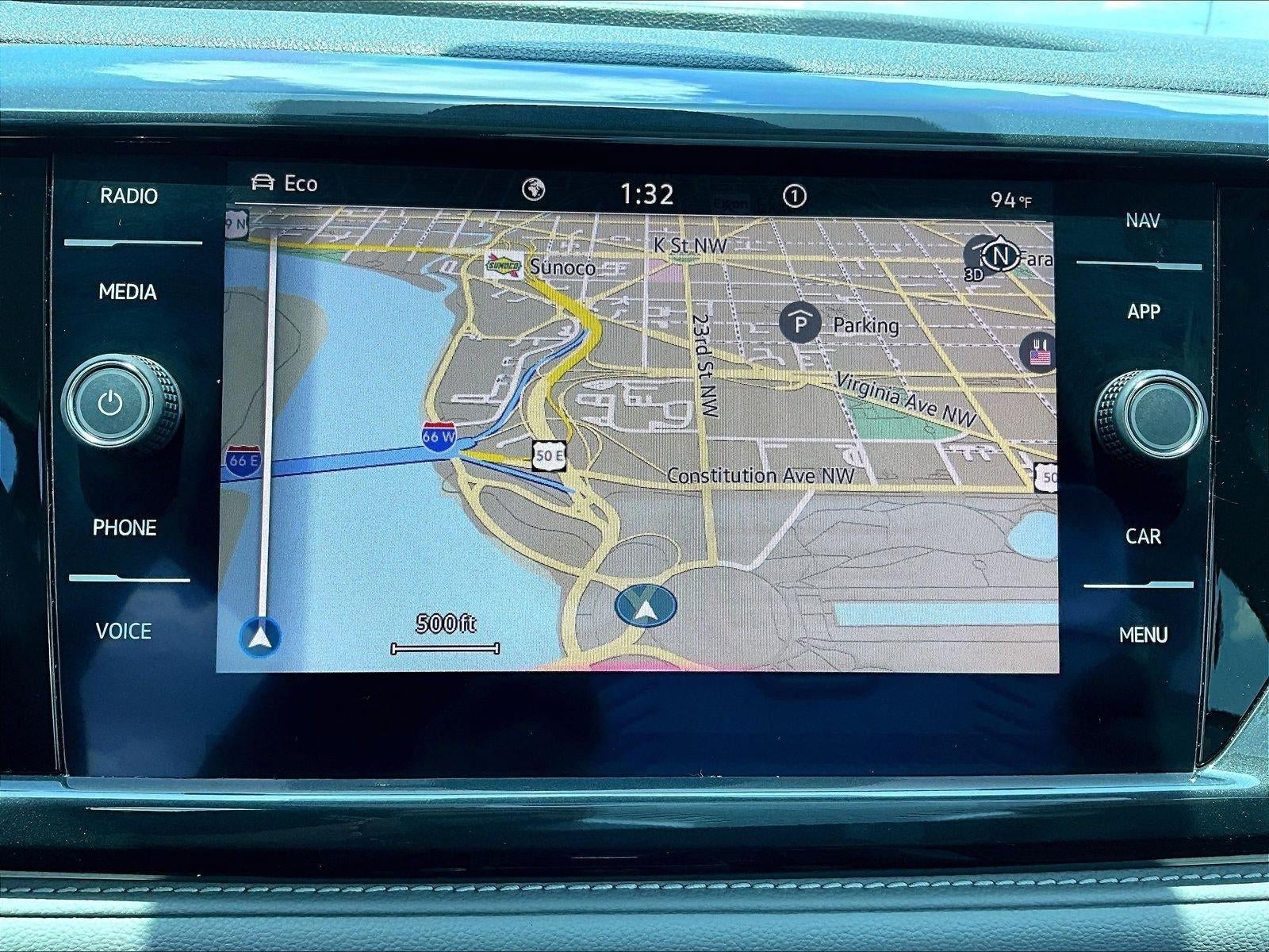 2022 Volkswagen Taos SEL 4MOTION
