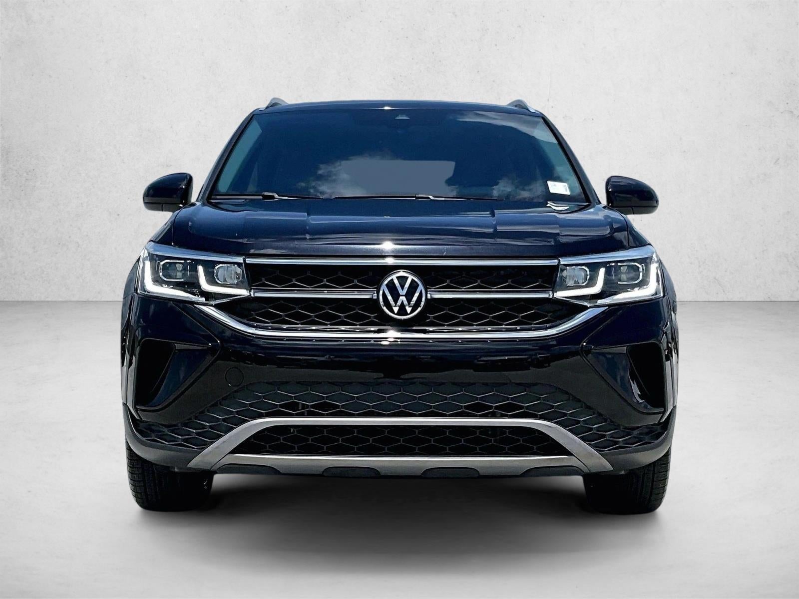 2022 Volkswagen Taos SEL 4MOTION