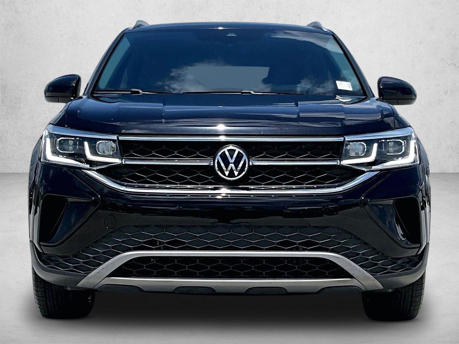 2022 Volkswagen Taos SEL 4MOTION