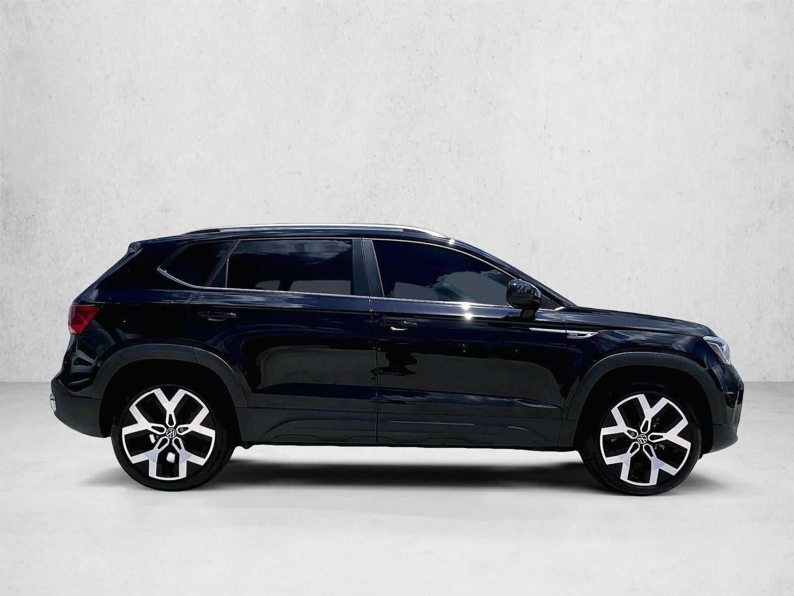 2022 Volkswagen Taos SEL 4MOTION