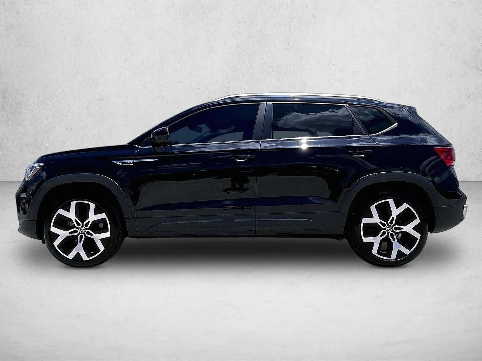 2022 Volkswagen Taos SEL 4MOTION