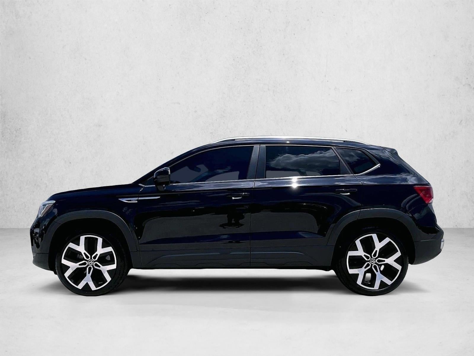 2022 Volkswagen Taos SEL 4MOTION