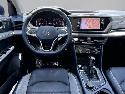 2022 Volkswagen Taos SEL 4MOTION