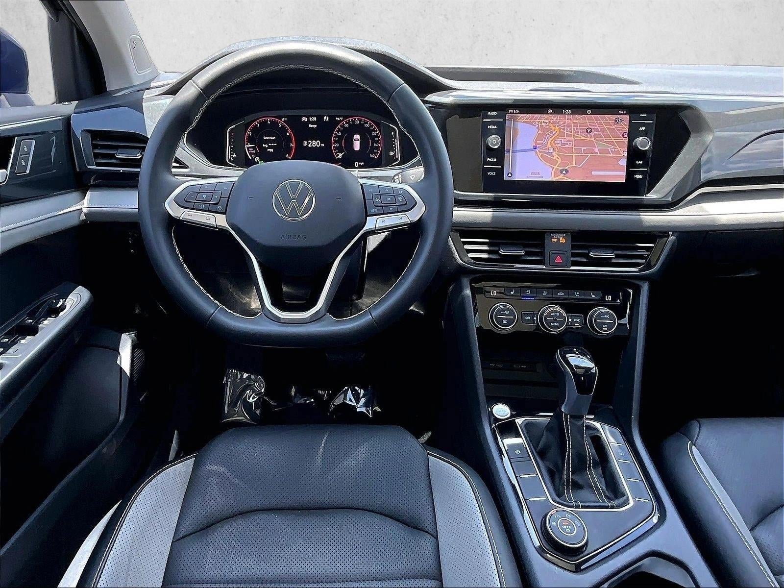 2022 Volkswagen Taos SEL 4MOTION