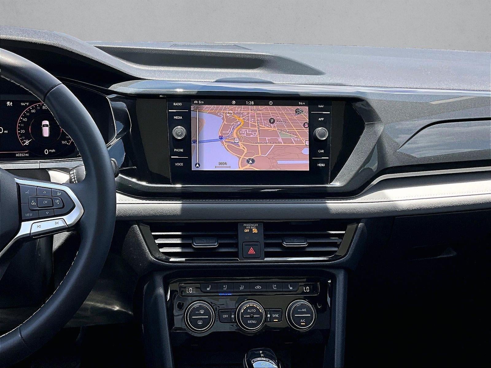 2022 Volkswagen Taos SEL 4MOTION