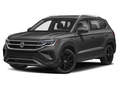 2022 Volkswagen Taos SEL 4MOTION
