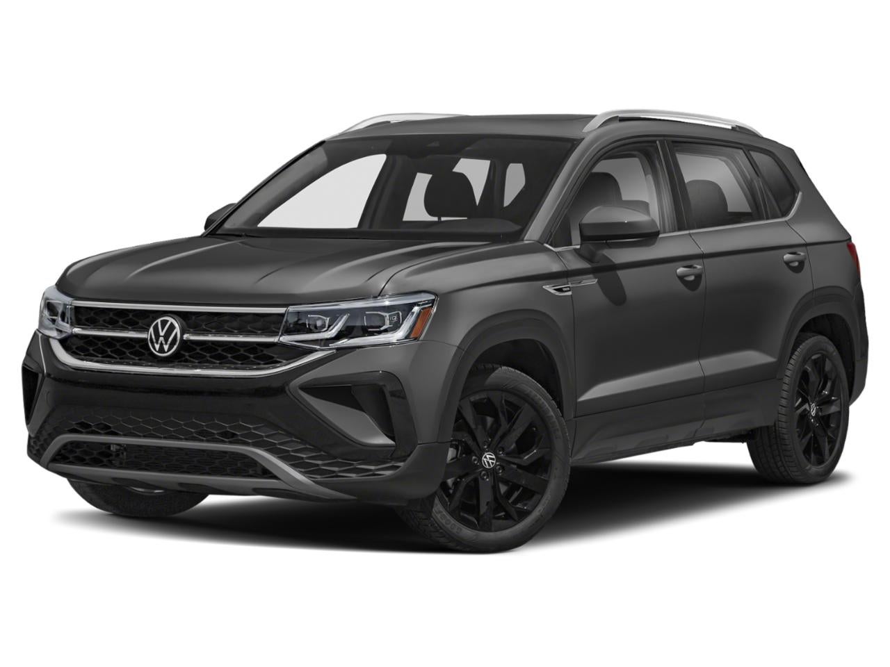 2022 Volkswagen Taos SEL 4MOTION