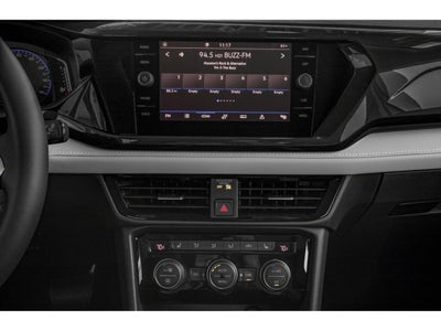 2022 Volkswagen Taos SEL 4MOTION