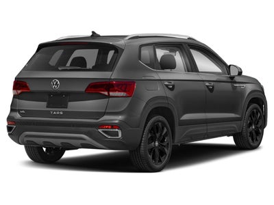 2022 Volkswagen Taos SEL 4MOTION