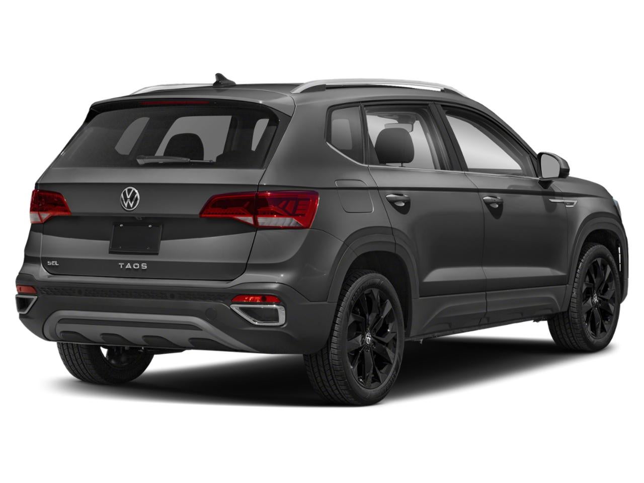 2022 Volkswagen Taos SEL 4MOTION