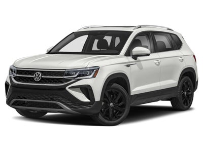 2022 Volkswagen Taos SEL 4MOTION
