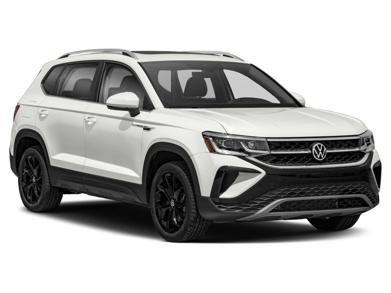 2022 Volkswagen Taos SEL 4MOTION