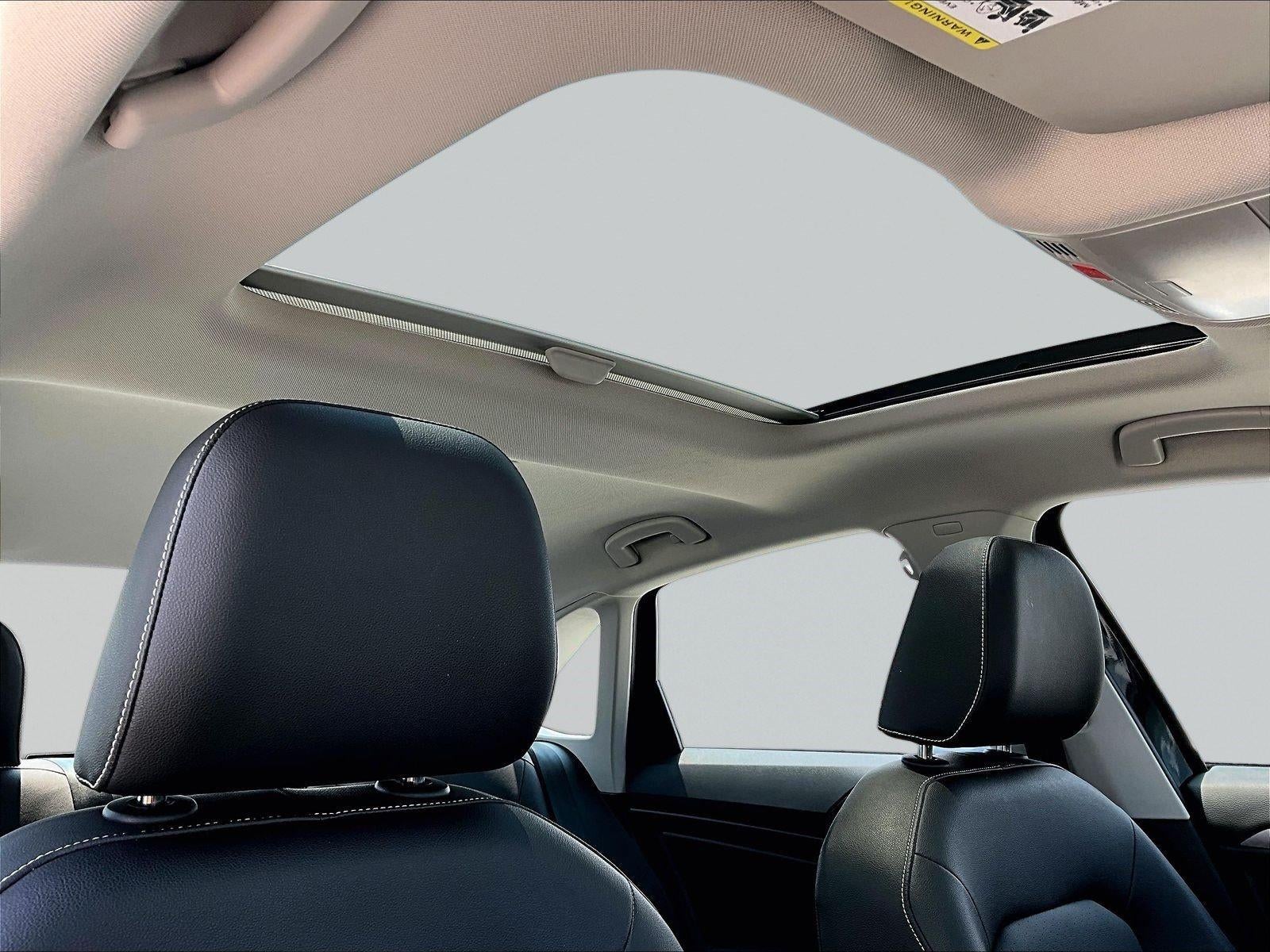 2023 Volkswagen Jetta SE Auto
