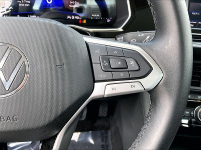 2023 Volkswagen Jetta SE Auto