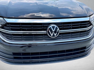 2023 Volkswagen Jetta SE Auto